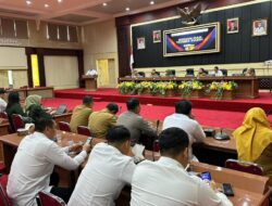 Polda Lampung Perkuat Pengawasan Harga dan Distribusi Pangan melalui Rakor Satgas Saber Pangan Tahun 2026