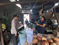 Polda Jateng Edukasi Pelajar dan Warga dalam Operasi Keselamatan Candi 2026