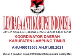 Sekda Dan Polres Lamtim Akan Dilaporkan Kepada Pihak APH, Ini Masalahnya!!👇