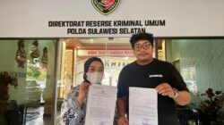 Dua Tahun Menunggu, Laporan Penipuan Dan Penggelapan Uang 160 Juta Di Polda SulSel Nampak Hentikan Tanpa Sepengetahuan Korban