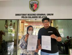 Dua Tahun Menunggu, Laporan Penipuan Dan Penggelapan Uang 160 Juta Di Polda SulSel Nampak Hentikan Tanpa Sepengetahuan Korban