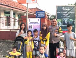 Stop Perang Sarung,  Aipda Deni Meydistira: Gencarkan Edukasi Kamtibmas Jelang Ramadan