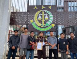 GRD-FPD Gelar Demo Untuk Dukung Kejati Sulsel Tuntaskan Dugaan Korupsi Pengadaan Bibit Nanas