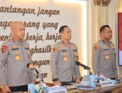 Polda Lampung Bersama Polda Banten Siap Amankan Mudik Lebaran 2026