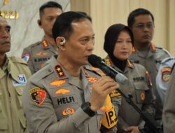 Dalam Rangka Pengamanan, Polda Lampung Siapkan Delay System pada Arus Mudik- Balik Lebaran 2026