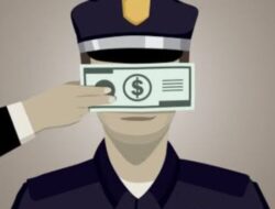 Polisi Yang Diam Melihat Kejahatan Adalah Bagian Dari Kejahatan Itu Sendiri