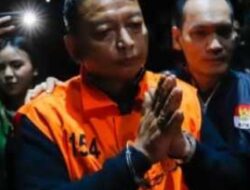 Diduga Minta Fee 1 M, KPK Tahan Ketua Dan Wakil Ketua Pengadilan Negeri