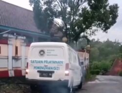 Sopir Mobil MBG Ngamuk Tabrak Pagar SD Clapar Kebumen, Berujung Bentrok dengan Warga