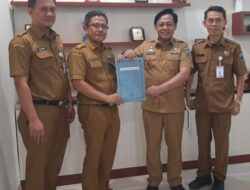 Bupati Tunjuk Iwan Chandra, Mengisi Kekosongan Korsi Kepala BPPRD Lamsel