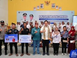 Bupati Akan Adakah Lomba Desa Helau, Desa Paling Cantik Bakal Dapat Hadiah