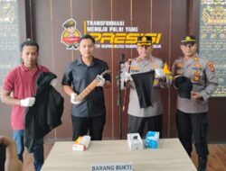 Pda Akhirnya Pelaku Pembacokan Kini Diringkus Polisi