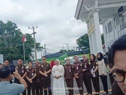 Menuai Sorotan Publik, Diduga Kejari Lamsel Larang Jurnalis Untuk Meliput Pada Acara Pelantikan Dan Serah Terima Jabatan