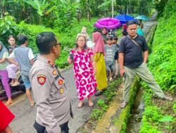 Balita di Pekalongan Meninggal Diduga Terbawa Arus Selokan Saat Hujan Deras