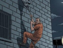 Delapan Tahanan Kabur Saat Sahur, Simak Selengkapnya!!!👇