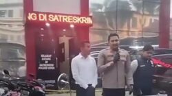 7 Pelaku Sindikat Curanmor Lintas Kabupaten Diamankan Polisi 