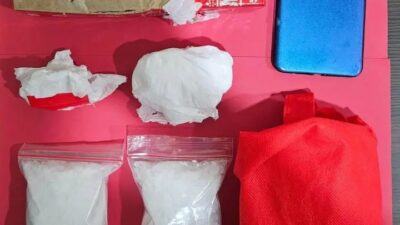 Kurir Sabu Jaringan Jakarta Diciduk di Parkiran Stasiun Purwokerto, 200 Gram Barang Haram Disita