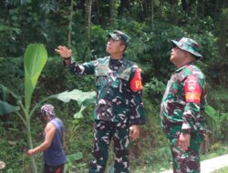 Danrem 071/Wijayakusuma Tinjau Progres TMMD ke-127 di Brebes, TNI Pastikan Pembangunan Tepat Sasaran
