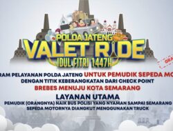 Polda Jateng Luncurkan Chatbot “Si Polan” untuk Bantu Pemudik Akses Informasi