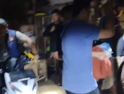 Amankan Jalur Arus Mudik, Polisi Buru pelaku dan Gerebek Rumah Pencurian