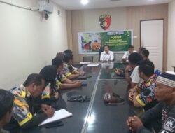 Dugaan Kasus Kekerasan Seksual Anak , Kuasa Hukum Dan Orang Tua Korban Datangi Kantor Polres Lamsel
