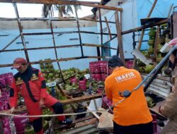 Ledakan dan Kebakaran Gudang LPG di Bulu : Oplosan Diduga Pemicu, Empat Pekerja Kritis