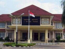 Bupati Lamtim Bungkam Terkait Dugaan Abuse Of Power Dilakukan oleh Sekda