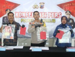 14 Pelaku Judi Online dan Kartu Remi Diciduk Polisi dalam Operasi Pekat Candi Polres Purworejo