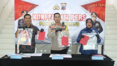 14 Pelaku Judi Online dan Kartu Remi Diciduk Polisi dalam Operasi Pekat Candi Polres Purworejo