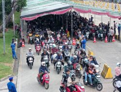 Arus Balik Pemudik, Padati Pelabuhan Bakauheni