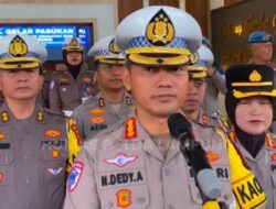 Arus Balik Terkendali, Polda Lampung Kawal 77.751 Kendaraan di Bakauheni