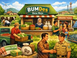 BUMDes Sumbersono “Mati Suri” Tapi Terus Disuntik Dana Desa, Indikasi Pemborosan hingga Dugaan Penyimpangan Menguat