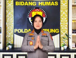 Dalam Operasi Ketupat Krakatau 2026, Tercatat Angka Kecelakaan di Lampung Turun 16%