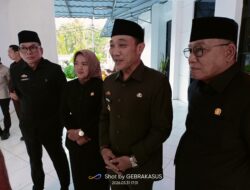 Terkait Molor Waktu, Ketua DPRD Lamsel Tidak Tegas Tentang Kedisiplinan Para Anggotanya 