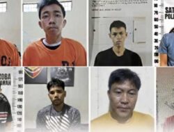 Delapan Buronan Berhasil Diamankan, Polisi Tangkap Dua Terakhir Dikota Bandung Dan Jawa Barat