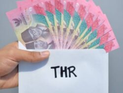 Pekerja Bisa Laporkan Jika Telat Dibayar THR, Perusahaan Terkena Sanksi Denda 5 Persen Hingga Pencabutan Izin