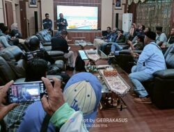 Menjelang Hari Raya idul Fitri 1447 H, PT. ASDP Cabang Bakauheni Siapkan 57 Unit Kapal
