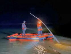 Jerit Histeris di Muara Luk Ulo Kebumen, Lima Anak Berenang, Satu Hilang Terseret Arus