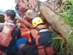 Bermain Di Pinggir Sungai Untuk Mencari Ikan, Bocah Ini Ditemukan Meninggal