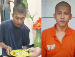Napi Kabur dari Nusakambangan Diamankan Warga Cilacap, Sempat Diberi MBG