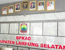 Dugaan Korupsi Ditubuh BPKAD, LSM PRO RAKYAT: Jangan Sampai Publik Menilai Kejari Lamsel Tumpul Keatas, Tajam Kebawah