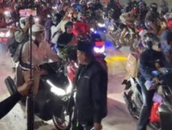Lonjakan Kendaraan Dihari ke-3 Menjelang Lebaran IdulFitri 2026 Naik Dibandingkan Tahun Lalu, Simak Selengkapnya!!! 👇