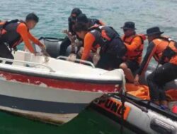 Bocah Terseret Ombak, Tim SAR Gabungan Temukan Sekitar 500 Meter Di TKP
