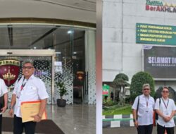 Dugaan Bau Korupsi Ditubuh BPKAD Lamsel , LSM PRO RAKYAT Ingatkan Kejari Dan Pemkab