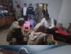 Penjual Miras di Banjarnegara Diamankan Usai Promosi Konten Tak Pantas