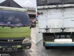 Skandal Solar Ilegal di Demak : Truk Berplat Ganda Berkeliaran, Dugaan Libatkan Oknum Aparat