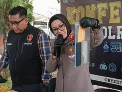 Pria di Sragen Bunuh Wanita Asal Grobogan Usai Cekcok Soal Kehamilan