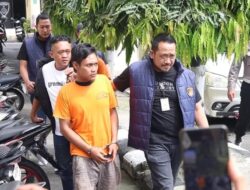 Polrestabes Semarang Tangkap Dua Begal Sadia yang Viral di Medsos