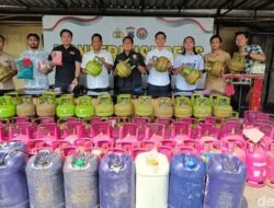 Ngoplos Gas Subsidi, Kakek di Purbalingga Raup Rp10 Juta Sebulan