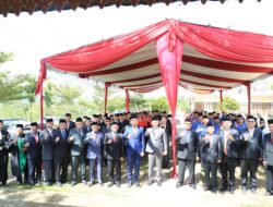 Bupati Parosil Mabsus Tekankan Pelayanan Maksimal, 88 Pejabat Diminta Keluar dari Zona Nyaman