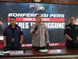 Tragedi di Ngadirejo : Anaknya Sendiri Tikam Ayah Gegara Ditegur saat Mau Gendong Bayi